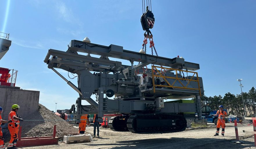 Infrastructure Access Solutions IAS Tunnel