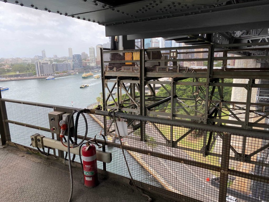 Gantry Inpection Case Study