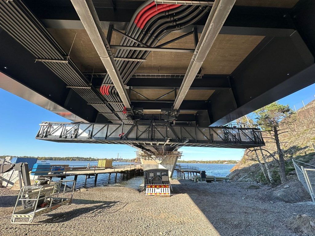 Crown Bridge IAS Project