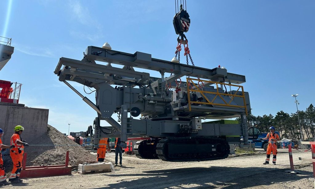 Infrastructure Access Solutions IAS Tunnel