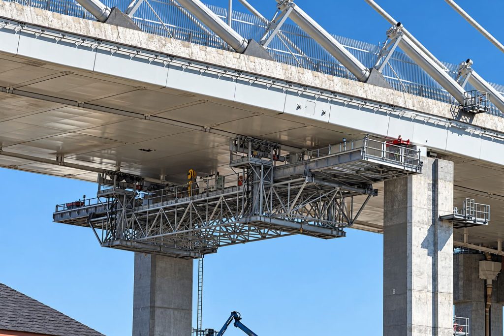 gantry-work-platform