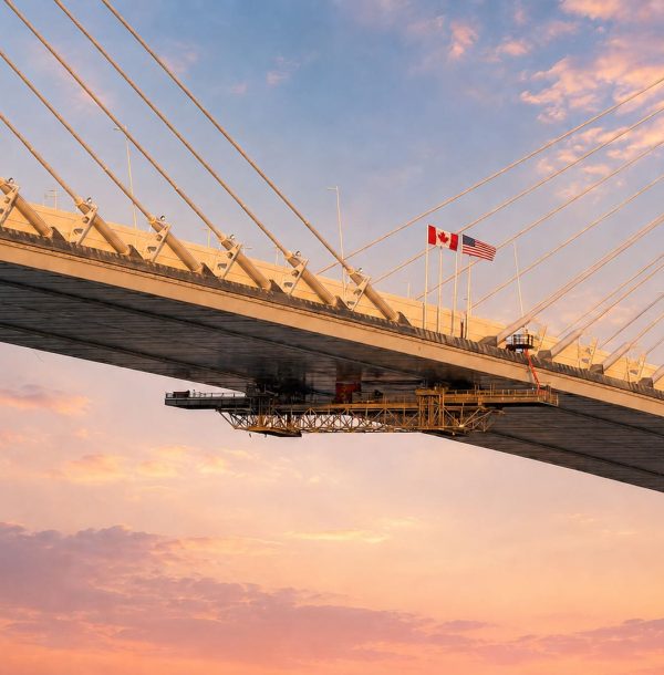 Gordie Howe International Bridge