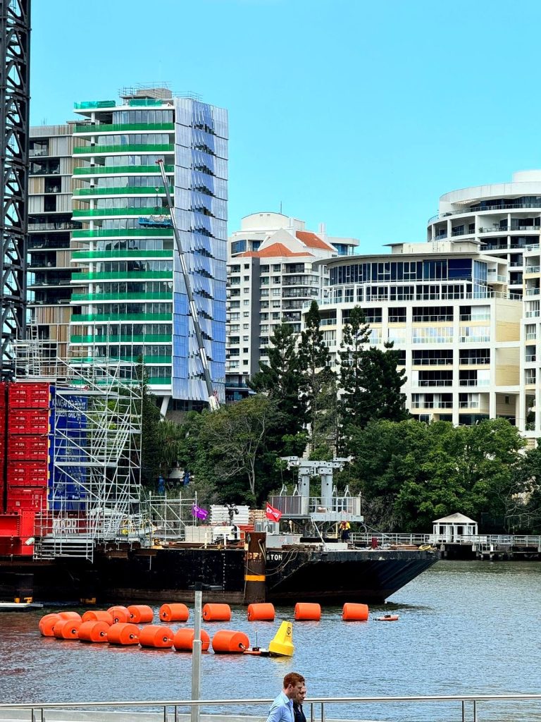kangaroo-point-bridge-construction