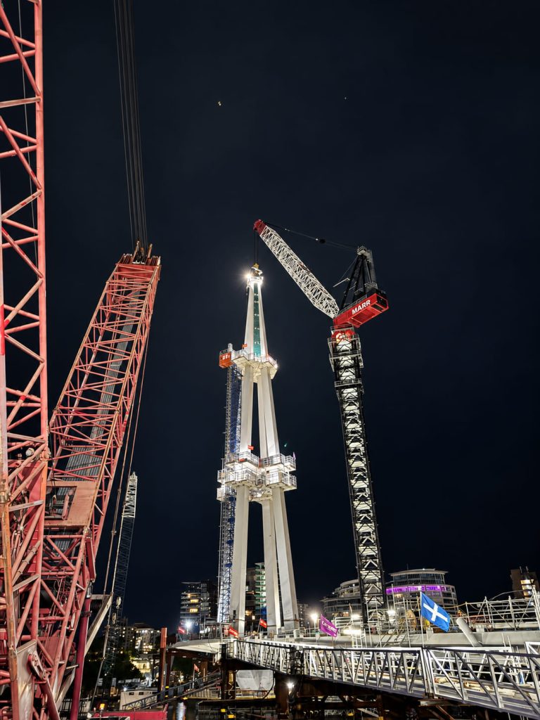 kangaroo-point-bridge-construction