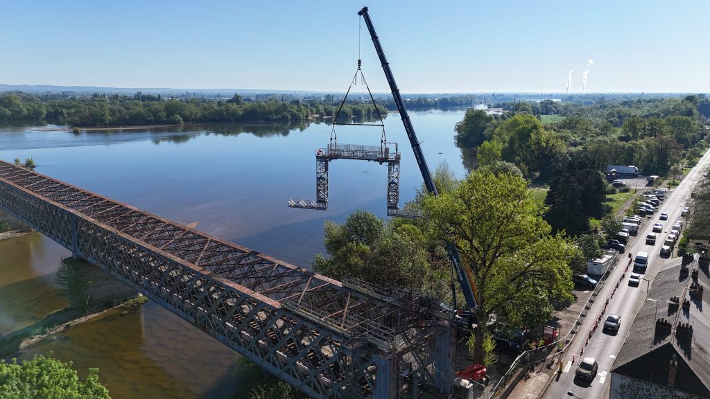 saumur-bridge-construction