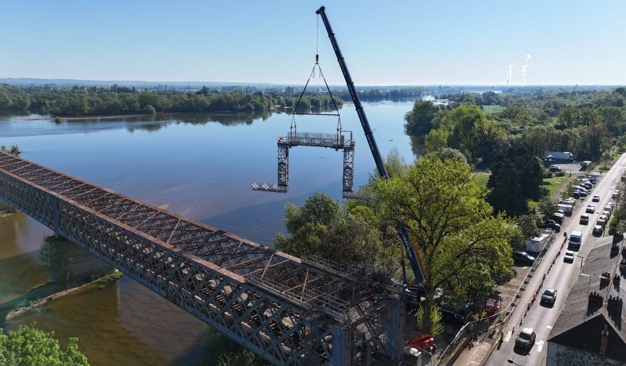 saumur-bridge-construction
